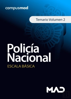 Bertrand.pt - Policia Nacional Escala Basica Temario Volumen 2