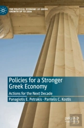 Policies For A Stronger Greek Economy
