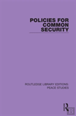 Bertrand.pt - Policies For Common Security