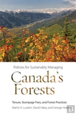 Bertrand.pt - Policies For Sustainably Managing Canadaâ€™S Forests