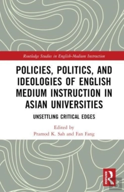 Bertrand.pt - Policies, Politics, And Ideologies Of English-Medium Instruction In Asian Universities