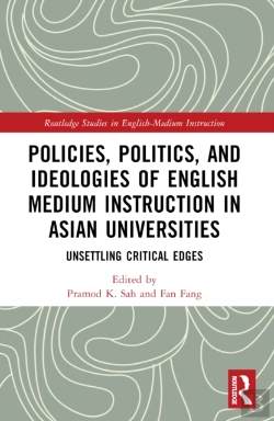 Bertrand.pt - Policies, Politics, And Ideologies Of English-Medium Instruction In Asian Universities
