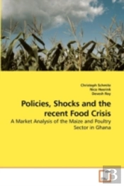 Policies, Shocks And The Recent Food Cri
