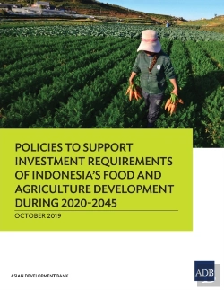 Bertrand.pt - Policies To Support Investment Requirements Of Indonesia'S Food And Agriculture Development During 2020-2045