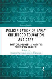 Policification Of Early Childhood Education And Care