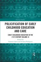 Policification Of Early Childhood Education And Care