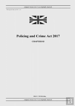 Bertrand.pt - Policing And Crime Act 2017 (C. 3)