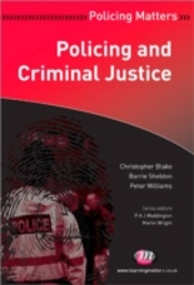 Policing And Criminal Justice