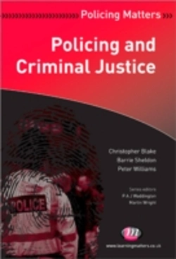 Bertrand.pt - Policing And Criminal Justice