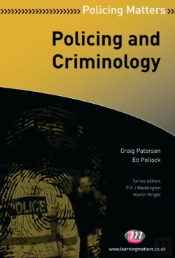 Bertrand.pt - Policing And Criminology