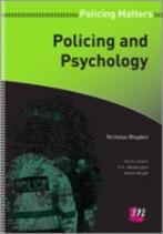 Policing And Psychology