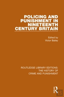 Bertrand.pt - Policing And Punishment In Nineteenth Century Britain