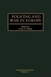 Policing And War In Europe