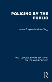 Policing By The Public