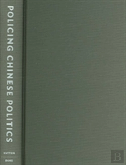 Bertrand.pt - Policing Chinese Politics