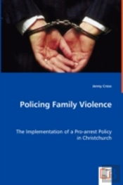 Policing Family Violence