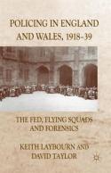 Policing In England And Wales, 1918-39