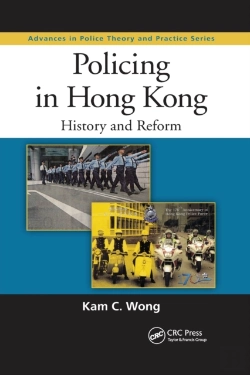 Bertrand.pt - Policing In Hong Kong