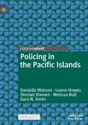 Policing In The Pacific Islands