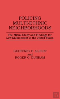 Bertrand.pt - Policing Multi-Ethnic Neighborhoods