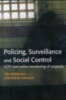 Policing, Surveillance And Social Control