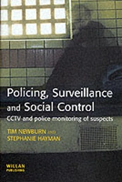 Policing, Surveillance And Social Control