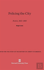 Policing The City