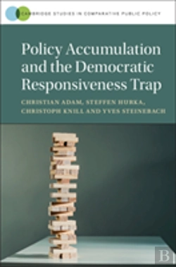 Bertrand.pt - Policy Accumulation And The Democratic Responsiveness Trap
