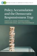 Policy Accumulation And The Democratic Responsiveness Trap