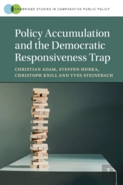Policy Accumulation And The Democratic Responsiveness Trap