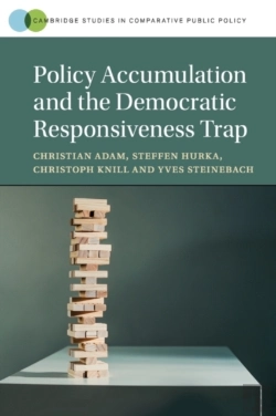 Bertrand.pt - Policy Accumulation And The Democratic Responsiveness Trap