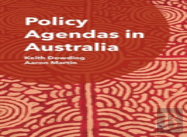 Policy Agendas In Australia