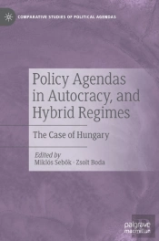 Policy Agendas In Autocracy, And Hybrid Regimes