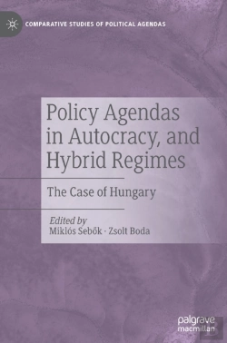 Bertrand.pt - Policy Agendas In Autocracy, And Hybrid Regimes