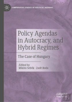 Bertrand.pt - Policy Agendas In Autocracy, And Hybrid Regimes