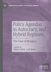 Policy Agendas In Autocracy, And Hybrid Regimes