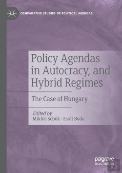 Bertrand.pt - Policy Agendas In Autocracy, And Hybrid Regimes