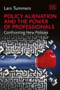 Bertrand.pt - Policy Alienation And The Power Of Professionals