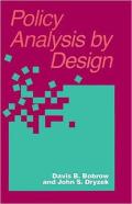 Policy Analysis By Design