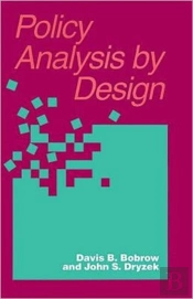 Policy Analysis By Design