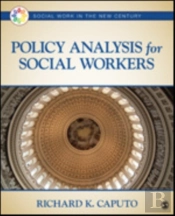 Policy Analysis For Social Workers