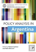 Policy Analysis In Argentina