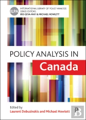Policy Analysis In Canada