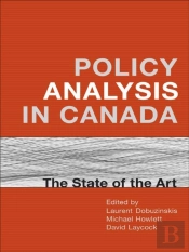 Policy Analysis In Canada