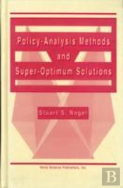 Policy-Analysis Methods And Super-Optimum Solutions