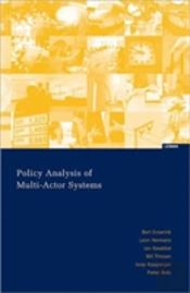 Policy Analysis Of Multi Actor Systems