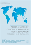 Policy Analysis Of Structural Reforms In Higher Education