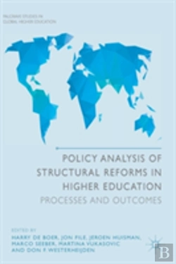 Bertrand.pt - Policy Analysis Of Structural Reforms In Higher Education
