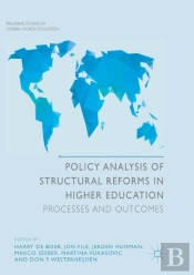 Policy Analysis Of Structural Reforms In Higher Education