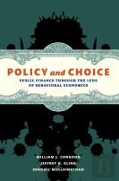 Policy And Choice